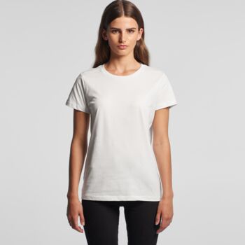 Women's Maple Tee Thumbnail