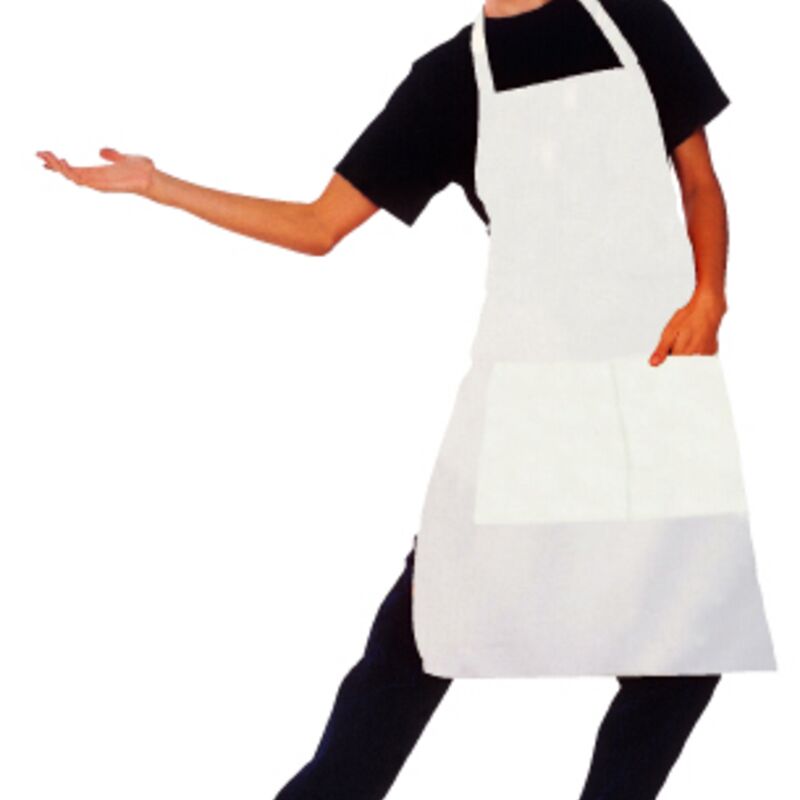 Full Apron with Bib Thumbnail