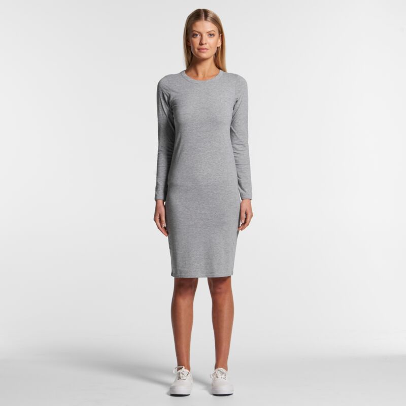 Mika Organic Longsleeve Organic Dress Thumbnail