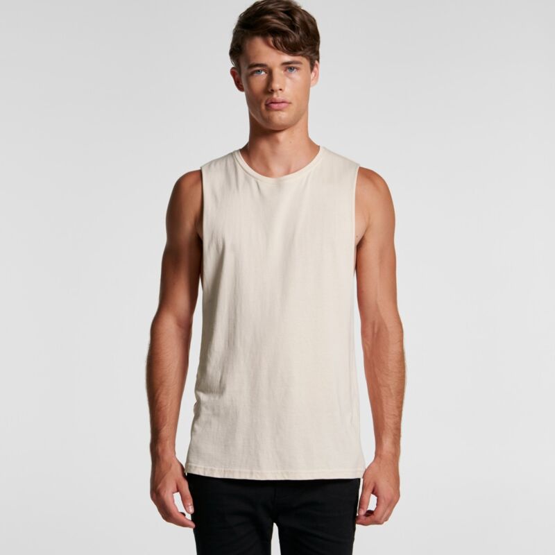 AS Colour Men's Organic Barnard Tank Thumbnail