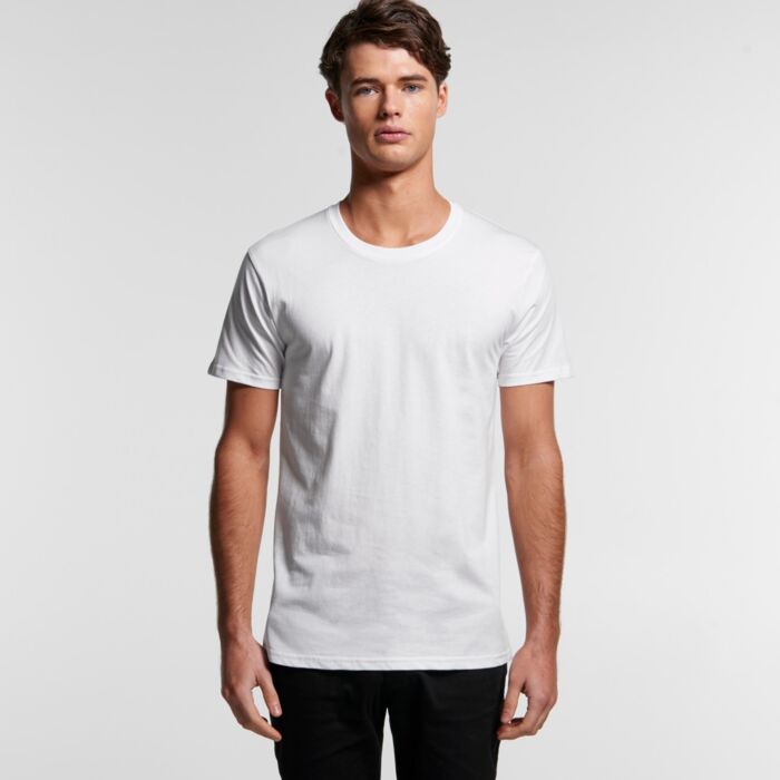 AS Colour Staple Mens Organic Tee Thumbnail