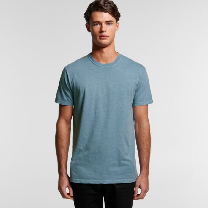 AS Colour Mens Faded Tee - 5065 Thumbnail