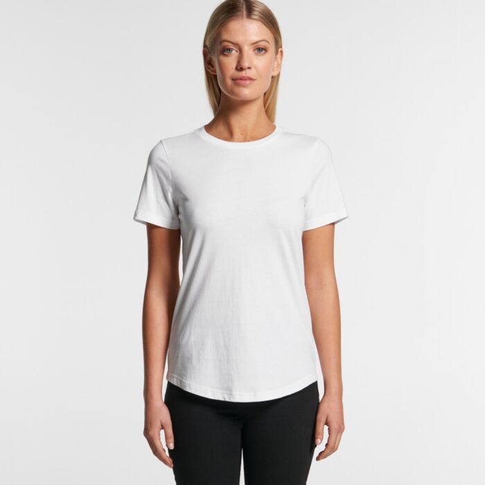 AS Colour Women's Drop Tee - 4052 Thumbnail