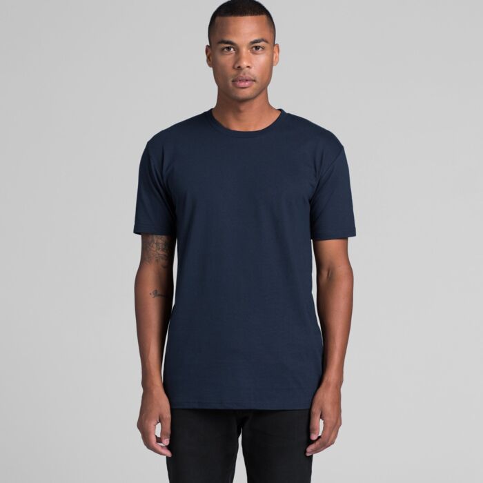 Men's AS Colour Staple T Shirt Thumbnail