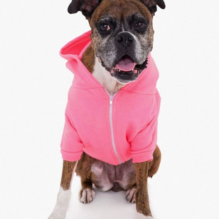 American Apparel Dog Flex Fleece Hood Thumbnail