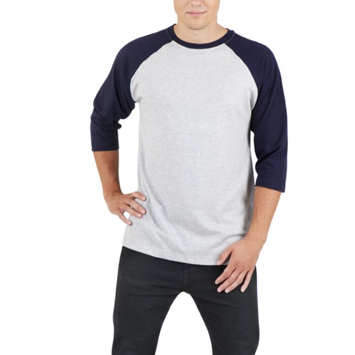 Men's RAMO 3/4 Sleeve Raglan Thumbnail