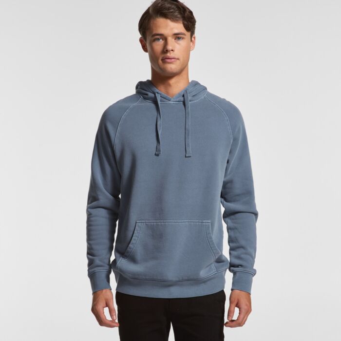AS Colour Men's Faded Hood Thumbnail