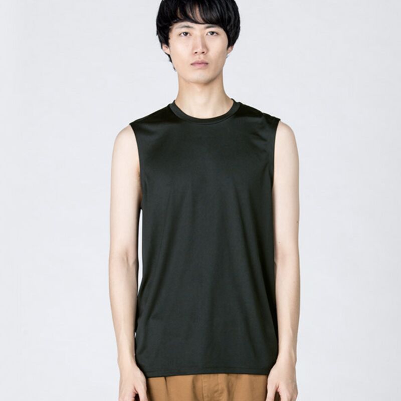 Unisex Cooldry Soft Touch Sleeveless Tank Thumbnail