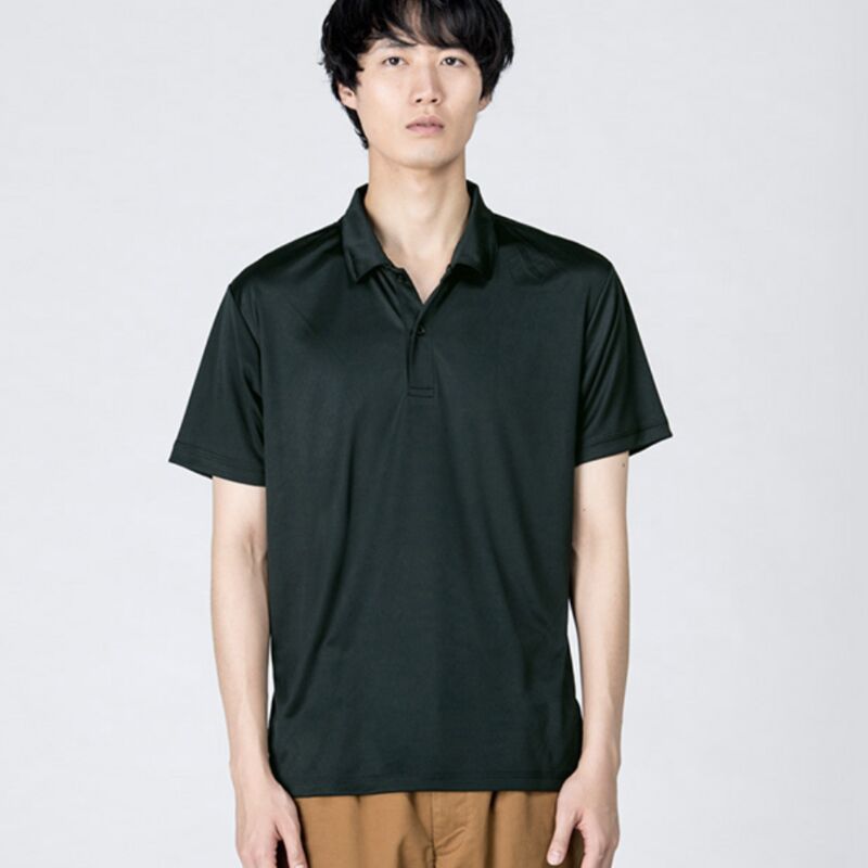 Unisex Cooldry Mesh Polo Shirt Thumbnail