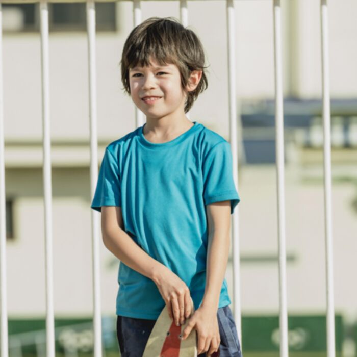 Youth Cooldry Soft Touch Sport Tee Thumbnail