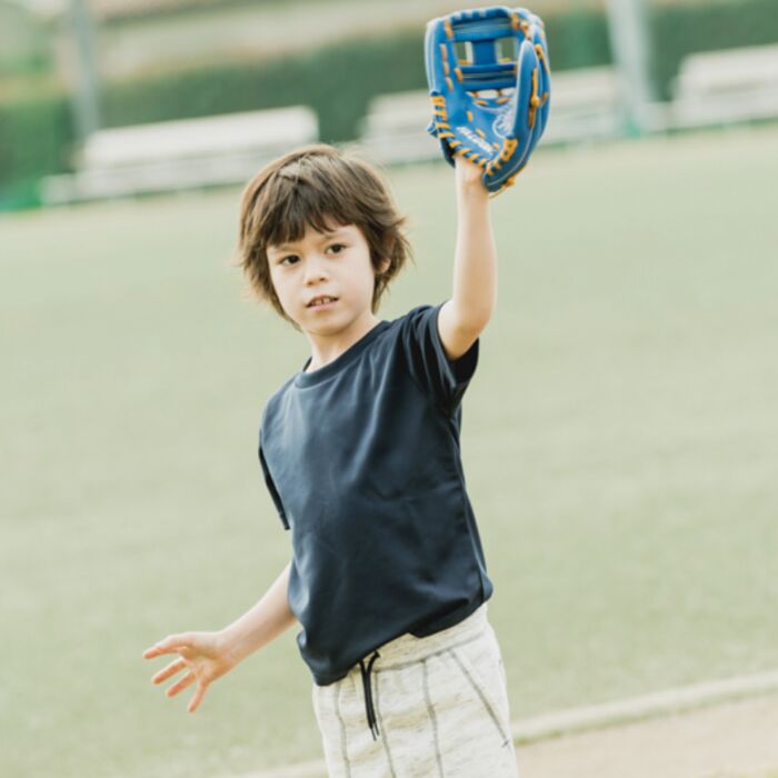 Youth Cooldry Fine Mesh Cooldry Sport Tee Thumbnail