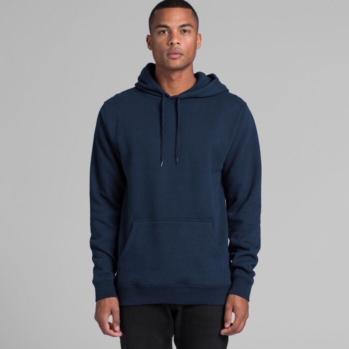Men's AS Colour Oversized Stencil Hood Thumbnail