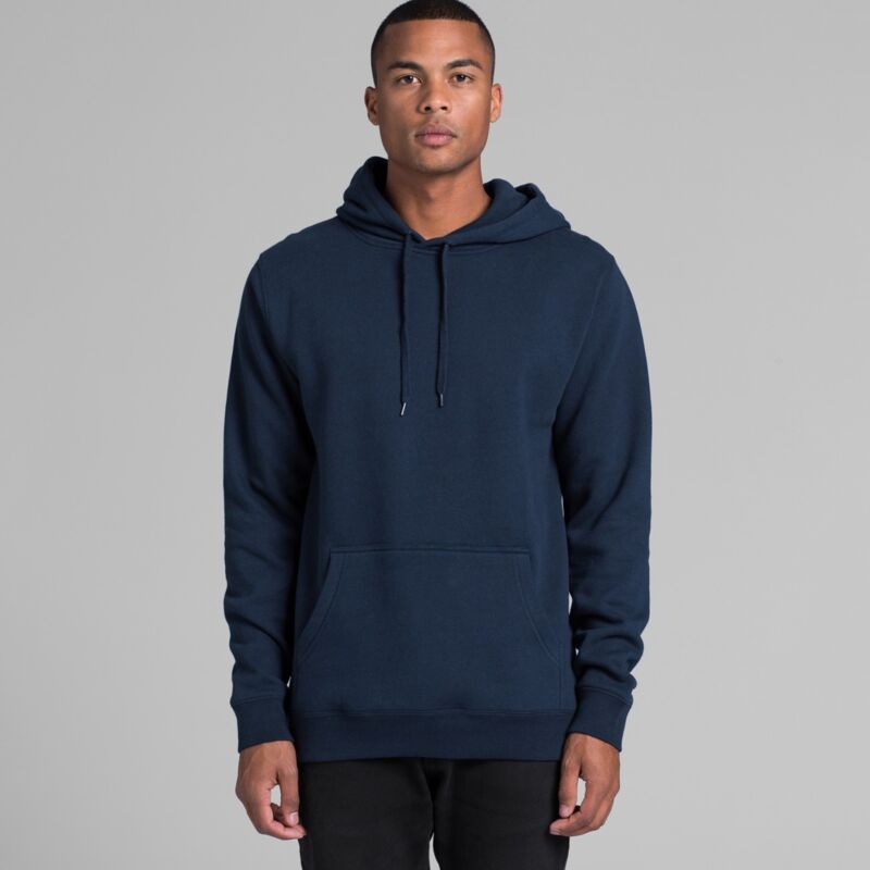 Men's AS Colour Oversized Stencil Hood Thumbnail
