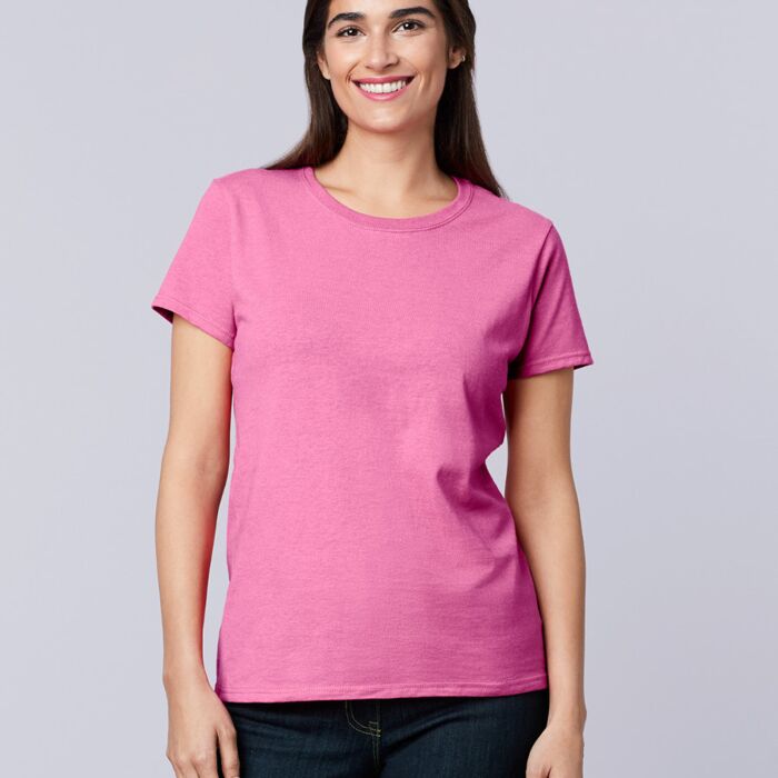 Gildan Women's Heavy Cotton Tee  Thumbnail