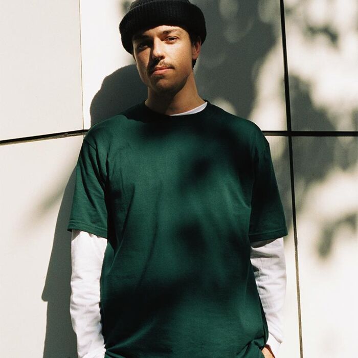 Australian Stitch Mens Classic Longsleeve Tee SALE Thumbnail