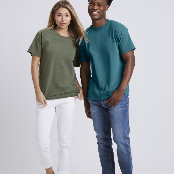 Comfort Colours Short Sleeve Tee 1717 Thumbnail