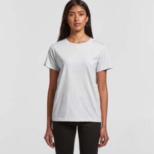 AS Colour Women's Maple Marle Tee Thumbnail