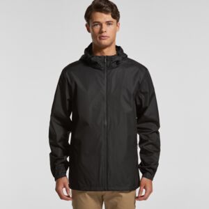 Men's Section Zip Jacket Thumbnail