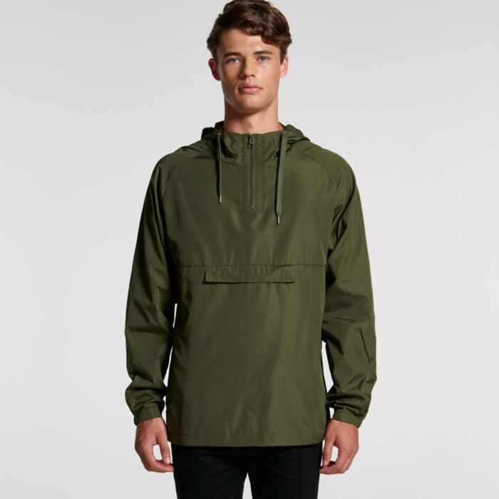 AS Colour Mens Cyrus Windbreaker Thumbnail