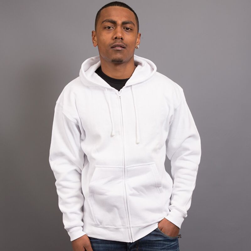 Sportage Jarvis Zip Hoody Thumbnail