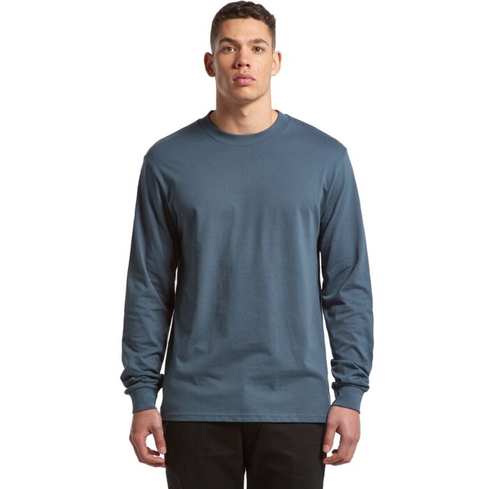 AS Colour Men's General L/S Tee - 5056 Thumbnail