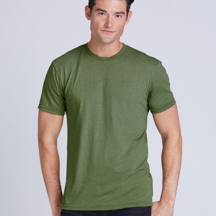 Gildan Softstyle Short Sleeve CVC T-shirt Thumbnail