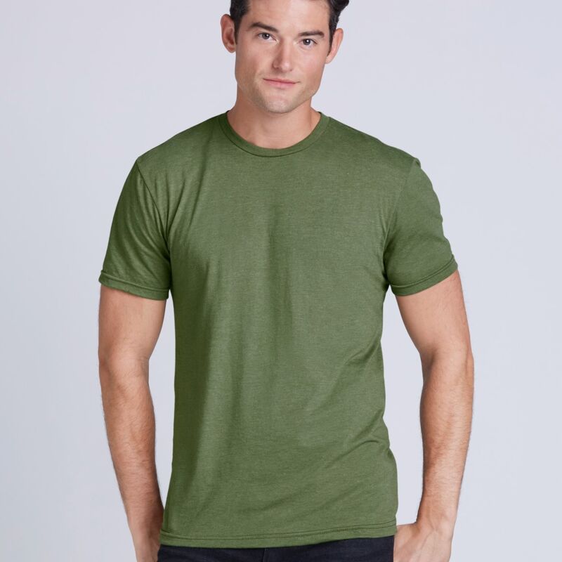 Gildan Softstyle Short Sleeve CVC T-shirt Thumbnail