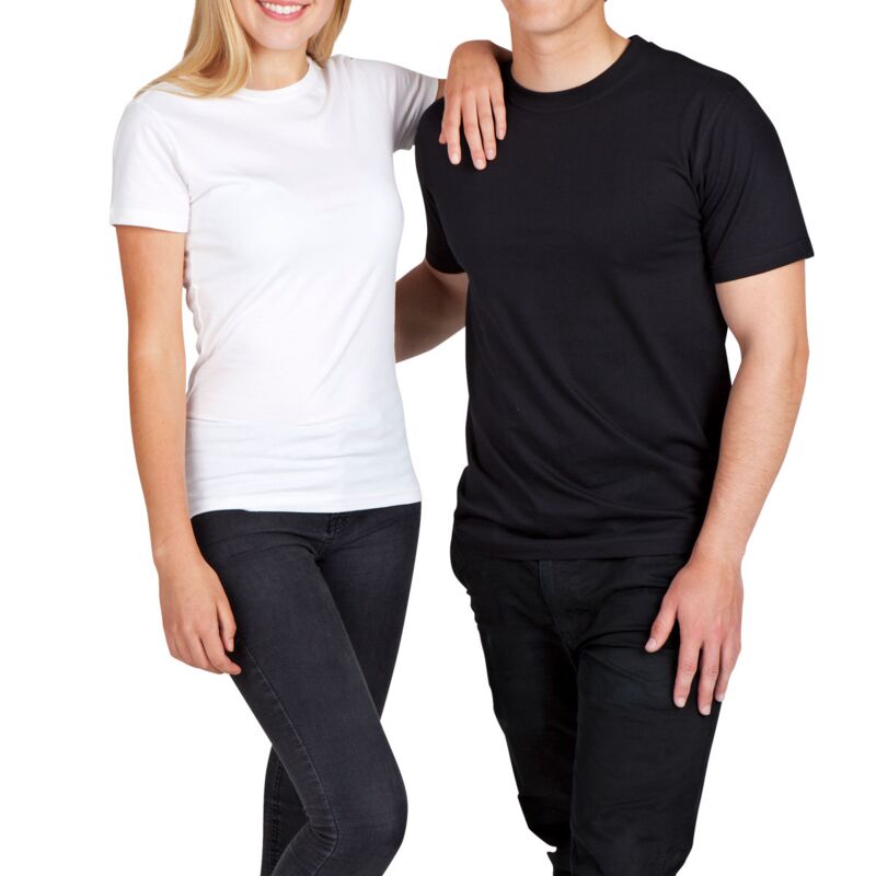 Unisex Modern Fit Tee Thumbnail