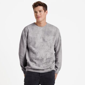 Color Blast Crewneck Sweatshirt Thumbnail
