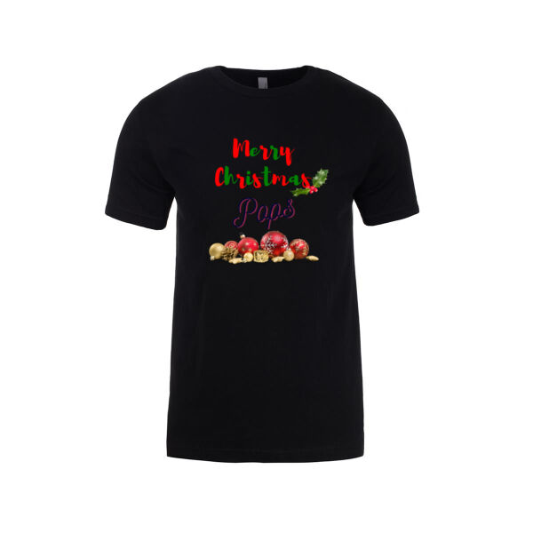 Grand Pa Christmas Shirt Thumbnail