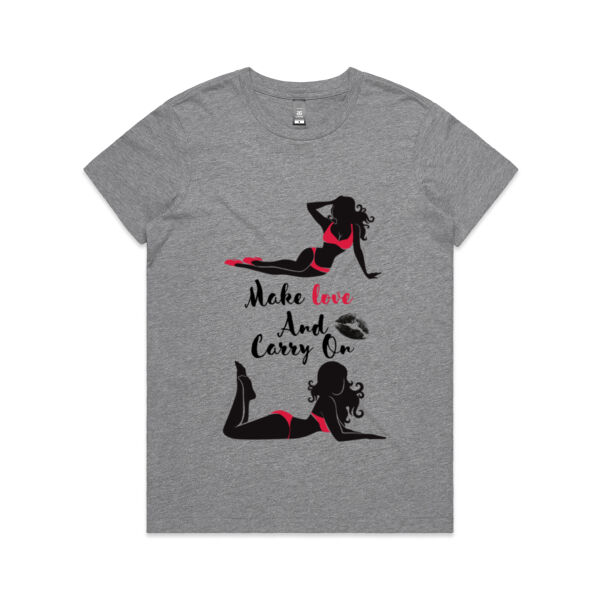 Cute Valentines Tee Gifts Thumbnail
