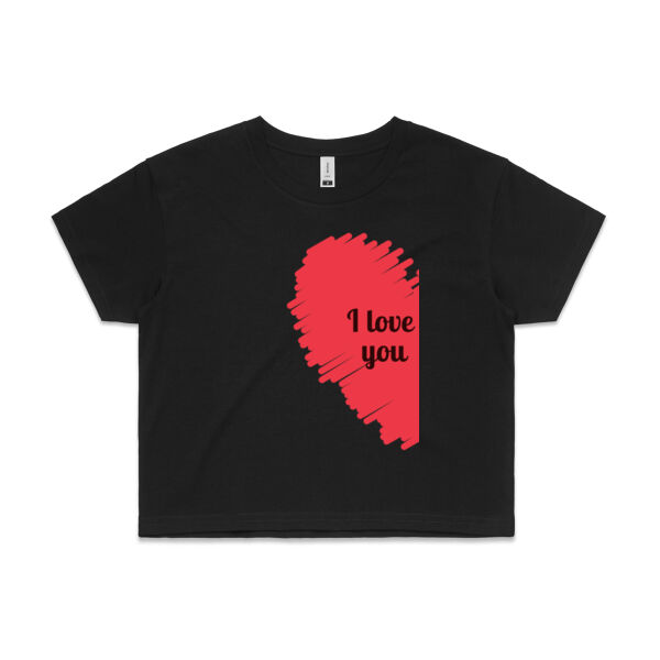 Tee For Her | Valentines Day Gift Thumbnail