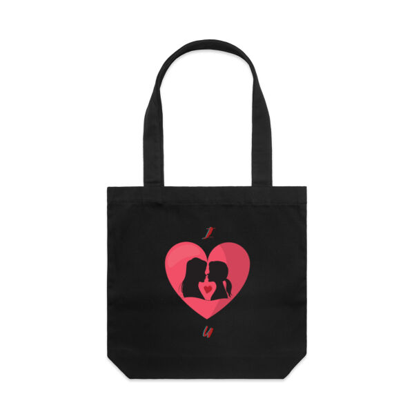 Valentines Day Gift Bags Thumbnail