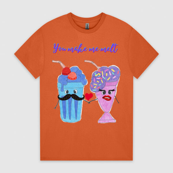 You Make Me Melt Thumbnail