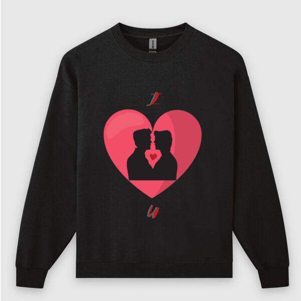 I Love You Jerseys For Him Thumbnail