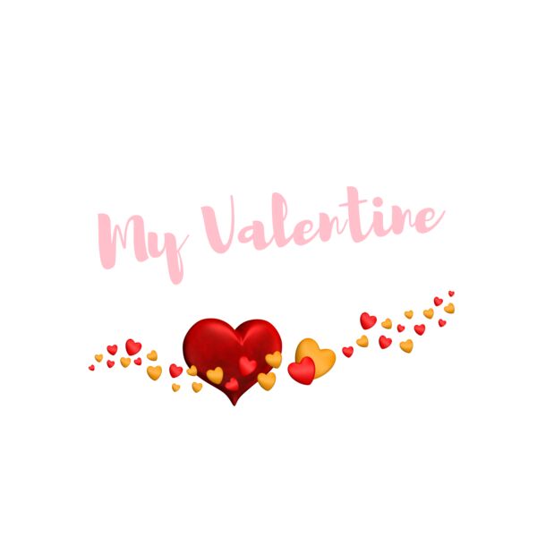 You Are My Valentine Thumbnail