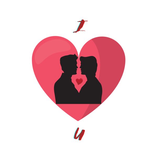 lovers t shirts Thumbnail