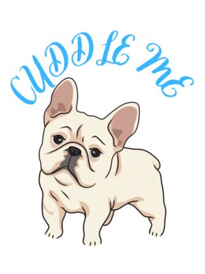 valentine day shirts for furry friend