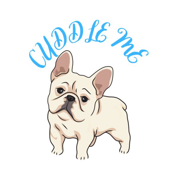 valentine day shirts for furry friend Thumbnail