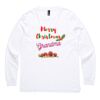 Mens Base Longsleeve Tee Thumbnail