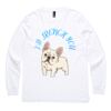 Mens Base Longsleeve Tee Thumbnail