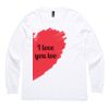 Mens Base Longsleeve Tee Thumbnail
