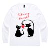 Mens Base Longsleeve Tee Thumbnail