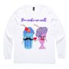 Mens Base Longsleeve Tee Thumbnail