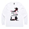 Mens Base Longsleeve Tee Thumbnail