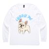 Mens Base Longsleeve Tee Thumbnail