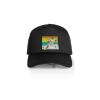 Frame Foam Trucker Cap Thumbnail