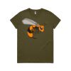 Women's Maple Tee Thumbnail