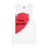 Mens Barnard Tank Thumbnail